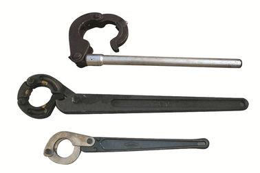 Chiave del cerchio della chiave della barretta delle chiavi di tubo di /outer della camera d'aria del cavo del barilotto di centro del cavo