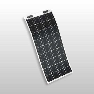 Modulo flessibile del pannello solare dei semi leggeri per gli yacht di rv