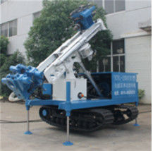 Impianti di perforazione della trivellazione dell'acqua montati camion durevole, macchina della trivellazione dell'acqua