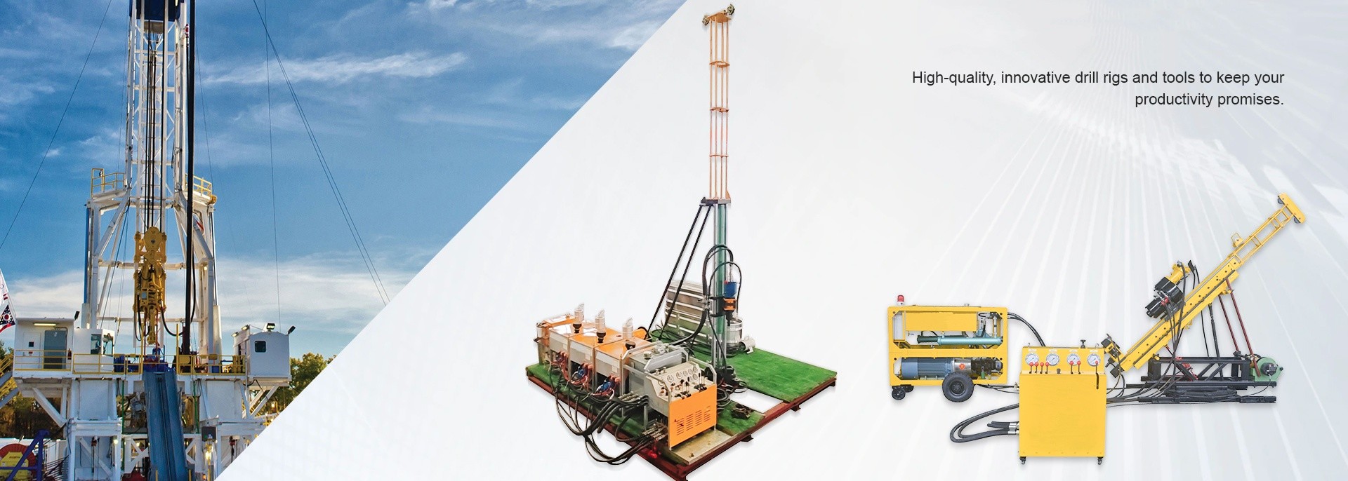qualità Nucleo Drill Rig fabbrica