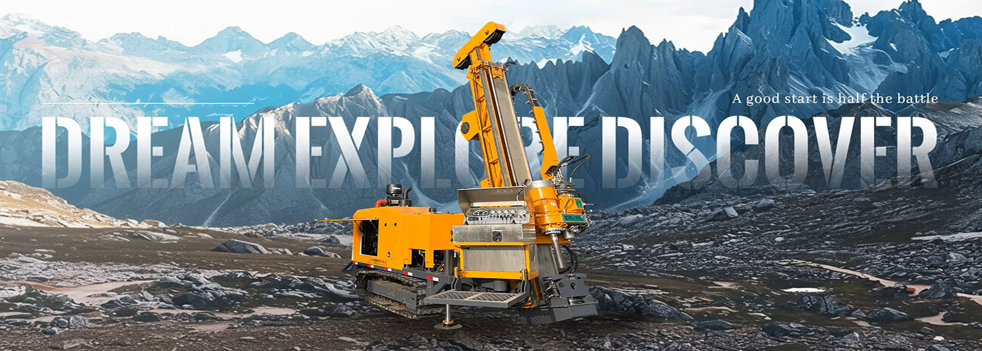 qualità Nucleo Drill Rig fabbrica