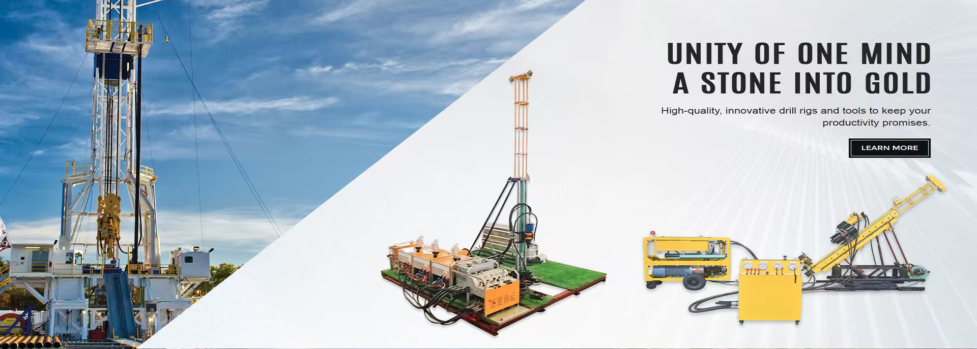 qualità Nucleo Drill Rig fabbrica