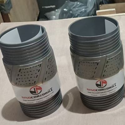 Diamante naturale set NQ riaming conchiglia per preciso diametro del foro e stabilità del bit