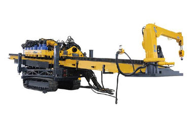 Crawler 210000n·M 1500t CE Horizontal Directional Drilling Rigs