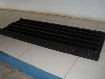 Temperatura del HQ PQStrong di Bq NQ che resiste con il vassoio di plastica ad alta intensità del centro di perforazione
