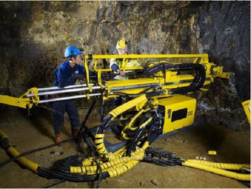 impianto di perforazione di trapano sotterraneo di profondità di perforazione di 2000m Diamec U8 con la perforazione del foro profondo di controllo dell'APC