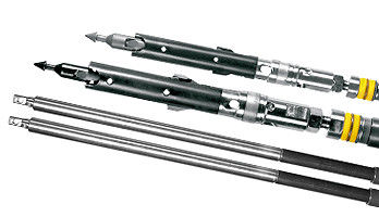 DCDMA B standard N H.P. Wire - linea barilotto di centro utilizzato nel foro profondo di esplorazione minerale