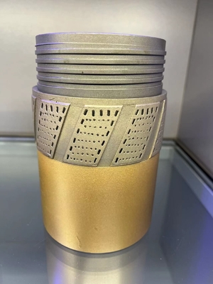 La superficie materiale di HWL di alta qualità dell'importazione ha messo il back end naturale di Diamond Reamer che screma Shell
