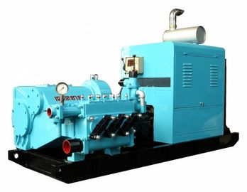 POMPA 3520X1760X1400 132Kw, pompe di BW-1000/12 MUD di fanghi di perforazione 6BTA5.9-C180