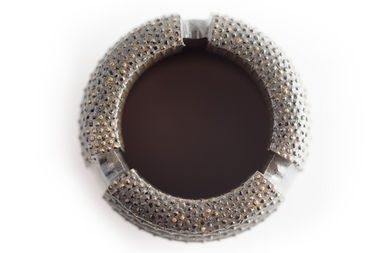 Pezzi di carotiere stabiliti di punto della superficie naturale del diamante del grado del AAA multi per le formazioni non consolidate