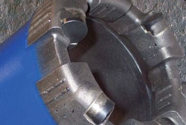 Pezzi di carotiere policristallini del compatto PDC del diamante per la perforazione ad alta velocità