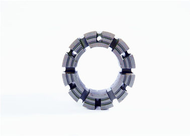 I pezzi di carotiere di rendimento elevato 14MM turbo/hanno impregnato il pezzo di carotaggio del diamante