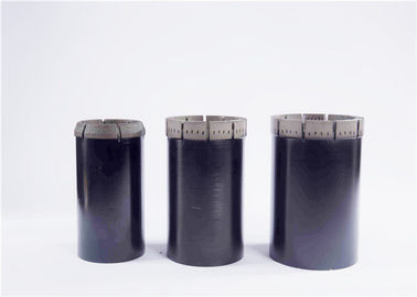 La scarpa per tubi degli strumenti di perforazione dei pezzi di centro del diamante/Rod impregnati calza i pezzi