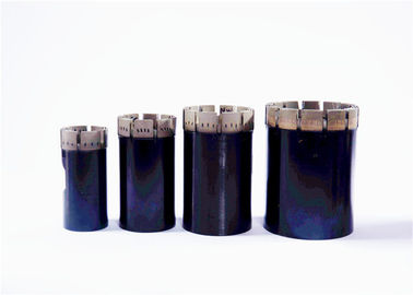 Il centro piano Bareel Diamond Casing Shoe Bit del cavo di norma e del tipo aw BW nanowatt HW PW HWT