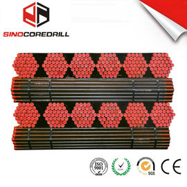 Intera esplorazione di Rod Coring Rods For Mining del trapano del cavo di tempra e rinvenimento del tubo