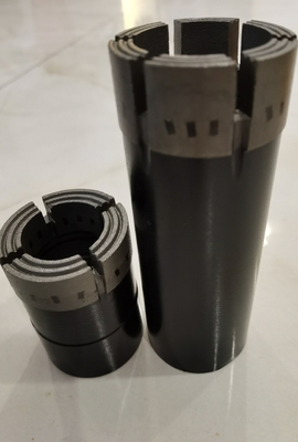 La corona dell'ASCIA BX NX HX 9mm ha impregnato la prestazione di Diamond Core Drill Bits High