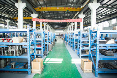 Gli strumenti di perforazione direzionali orizzontali di HDD trasferiscono il tipo della parte girevole della scatola 15T 25T 40T 60T