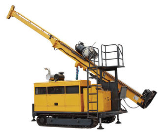 Impianto di perforazione di carotiere per l'estrazione mineraria, perforatrice idraulica di esplorazione minerale HYDX-4