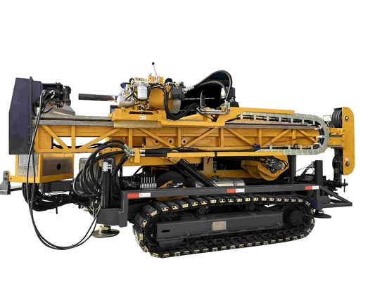 HQ 1850M Mining Core Drill Rig Exploration Geological Mine Diamond di CR26 NQ 2250M