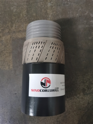 HWL PWL Diamond Core Drilling Backend Reaming sintetico Shell di BWL NWL