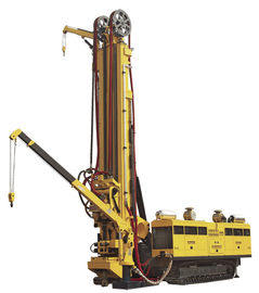 Piattaforma di produzione montata rimorchio di CBM