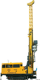 Piattaforma di produzione idraulica piena dell'impianto di perforazione di carotiere HCR-8 con 7200Nm coppia di torsione, 264KW/2200rpm