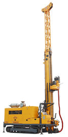 Piattaforma di produzione idraulica piena dell'impianto di perforazione di carotiere HCR-8 con 7200Nm coppia di torsione, 264KW/2200rpm