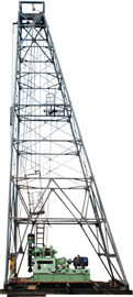 L'impianto di perforazione di trapano idraulico parte la torre 18m 320KN di Drillig per l'esplorazione geologica