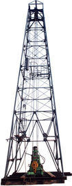 L'impianto di perforazione di trapano idraulico parte la torre 18m 320KN di Drillig per l'esplorazione geologica