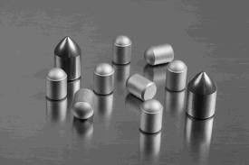 il carburo di tungsteno inserisce le punte di taglio del carburo