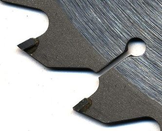 carburo di tungsteno inserisce Saw Blade