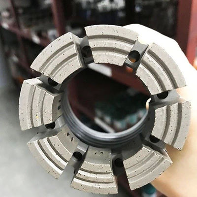 Il FD Diamond Exploration Drilling Core Bit affronta scarica HQ3 NQ3