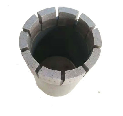 Tipo piano HQ PQ 8207191000 di Diamond Core Drill Bit Bq NQ del cavo