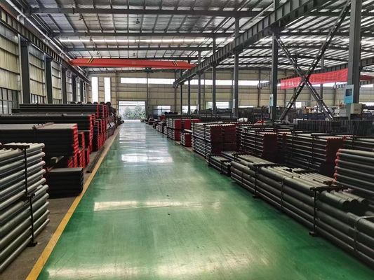 Tubo 850MPa 3M With Tensile Strength ≥950MPa di Pin Box Connection Wireline Drill