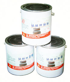 Olio della vite del barilotto di centro del cavo per le carotiere Rod di Wireling e gli adattatori