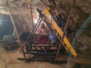 Z90-3 impianto di perforazione di trapano sotterraneo del HQ 300m usato per il traforo e la tutela dell'acqua