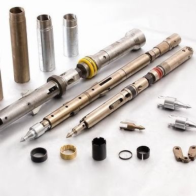 Perforazione professionale a barile con processo di trattamento termico