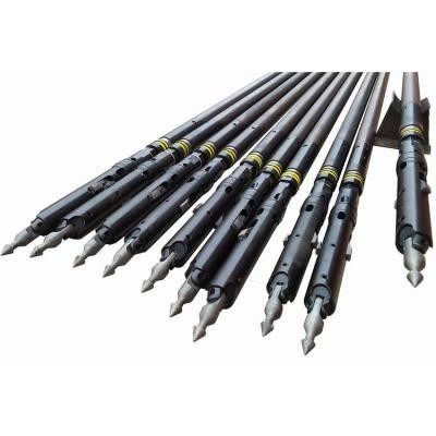 47.6mm Corpo di filo per il recupero di campioni di nucleo non disturbati Non include copertura