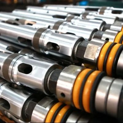48 Disponibili dimensioni Assemblaggio a canna del nucleo con adattatore per BQ NQ HQ PQ