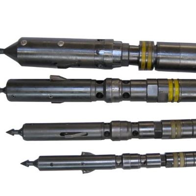 48 Disponibili dimensioni Assemblaggio a canna del nucleo con adattatore per BQ NQ HQ PQ