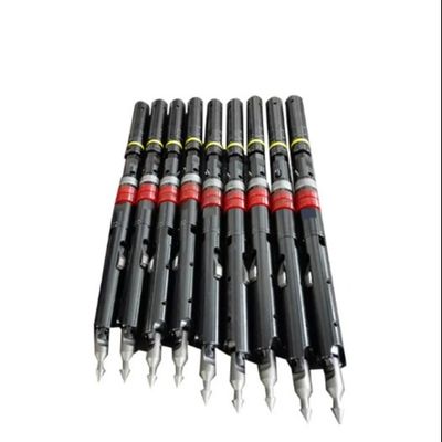 Process Heated Treatment Core Barrel Hq Wireline per esplorazione e ricerca