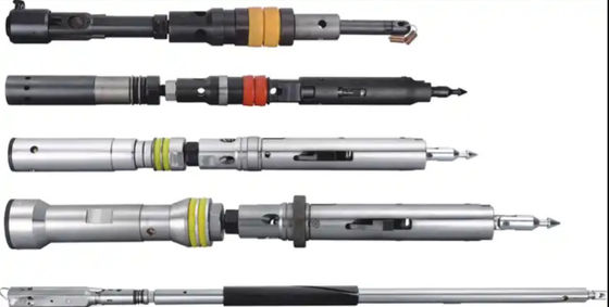 Process Heated Treatment Core Barrel Hq Wireline per esplorazione e ricerca