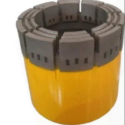 NMLC HMLC Triple Tube Diamond Core Bits con costi complessivi inferiori e profitti più elevati
