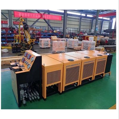 HP-8 Portable Full Hydraulic Drilling Rig con peso leggero e facile da assemblare