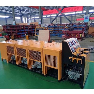 HP-8 Portable Full Hydraulic Drilling Rig con peso leggero e facile da assemblare