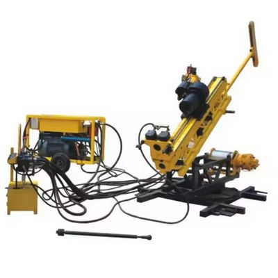 XZKD95-3A Piattaforma di perforazione idraulica completa per il progetto di estrazione di carbone oro rame ferro