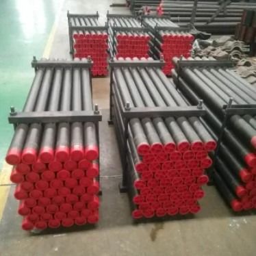 Scalatore senza cuciture laminato a caldo da 1,5 m a 3 m per trivellazione geotermica e estrazione di carbone