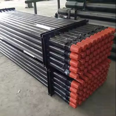 Scalatore senza cuciture laminato a caldo da 1,5 m a 3 m per trivellazione geotermica e estrazione di carbone