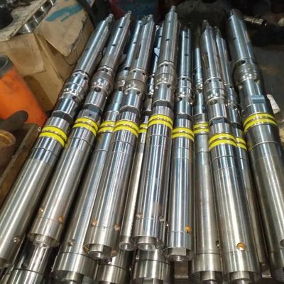 BQ NQ HQ PQ Double Tube Wireline Core Barrel Assembly Per la trivellazione mineraria su superficie