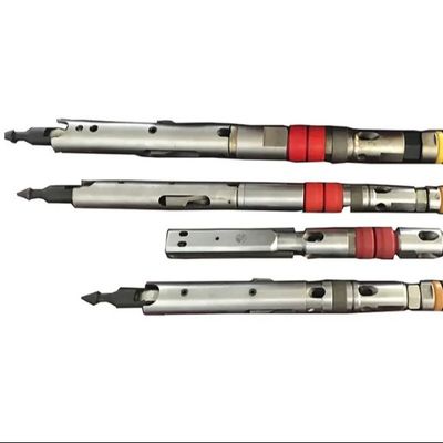 BQ NQ HQ PQ Double Tube Wireline Core Barrel Assembly Per la trivellazione mineraria su superficie
